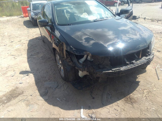 2014 HONDA ACCORD COUPE EX-L VIN: 1HGCT1B85EA007753