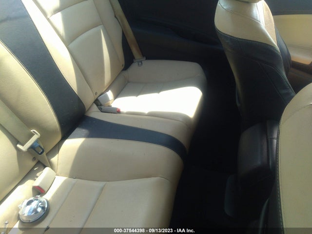 2014 HONDA ACCORD COUPE EX-L VIN: 1HGCT1B85EA007753