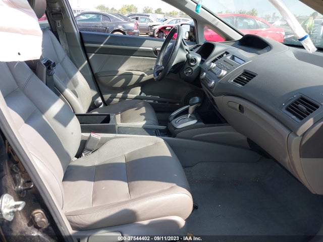 2010 HONDA CIVIC SDN EX-L VIN: 19XFA1F91AE016848