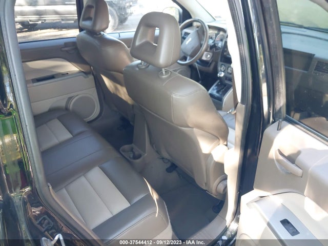 2007 JEEP COMPASS LIMITED VIN: 1J8FT57W37D176500