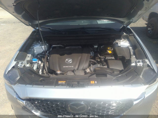 Mazda Cx-5 2.5 S Premium Package 2022 JM3KFBDM8N1529902 Image 10