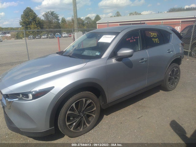 Mazda Cx-5 2.5 S Premium Package 2022 JM3KFBDM8N1529902 Image 14