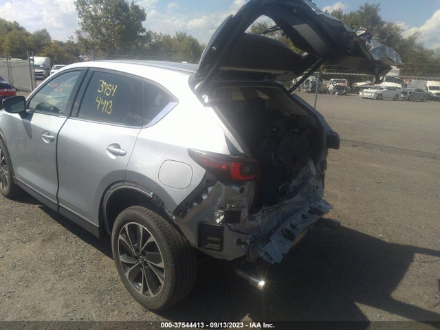 Mazda Cx-5 2.5 S Premium Package 2022 JM3KFBDM8N1529902 Image 3