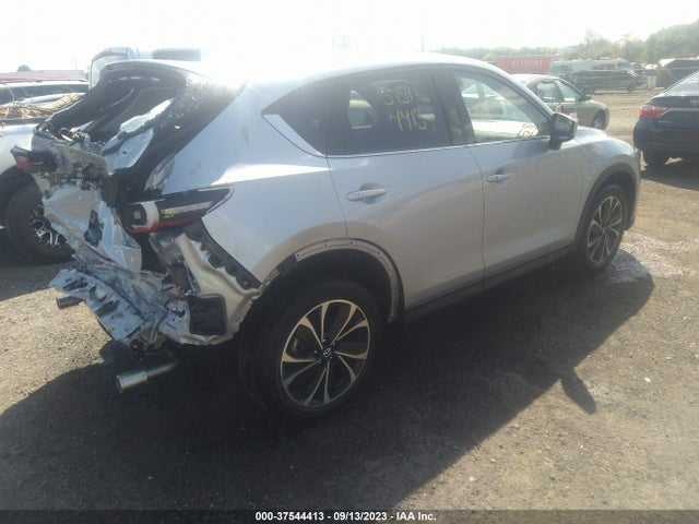 Mazda Cx-5 2.5 S Premium Package 2022 JM3KFBDM8N1529902 Image 4