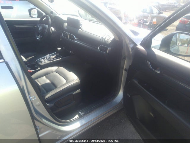 Mazda Cx-5 2.5 S Premium Package 2022 JM3KFBDM8N1529902 Image 5