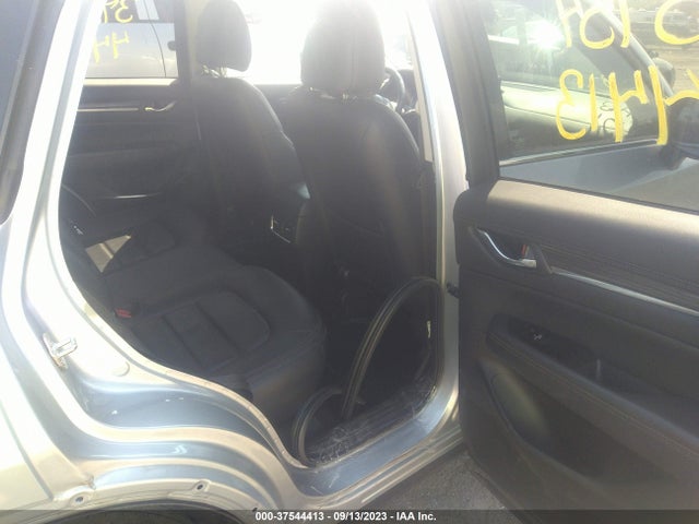 Mazda Cx-5 2.5 S Premium Package 2022 JM3KFBDM8N1529902 Image 8