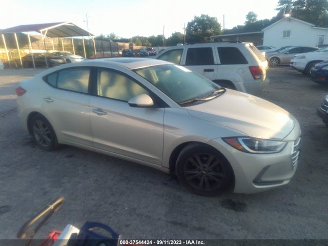 2017 HYUNDAI ELANTRA VALUE EDITION VIN: 5NPD84LF5HH163761