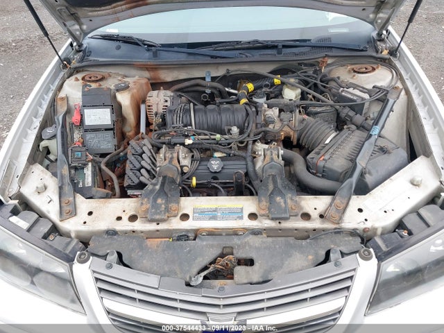 2004 CHEVROLET IMPALA LS VIN: 2G1WH52K249307687