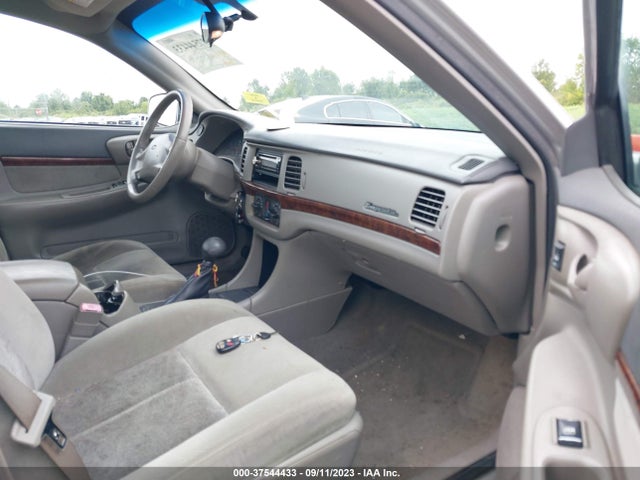 2004 CHEVROLET IMPALA LS VIN: 2G1WH52K249307687