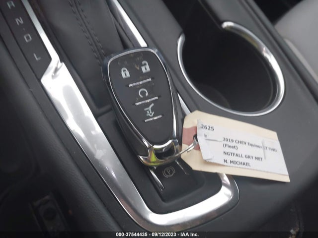 Chevrolet EQUINOX LT 2019 3GNAXJEV1KS631031 Image 11