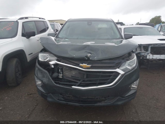 Chevrolet EQUINOX LT 2019 3GNAXJEV1KS631031 Image 12