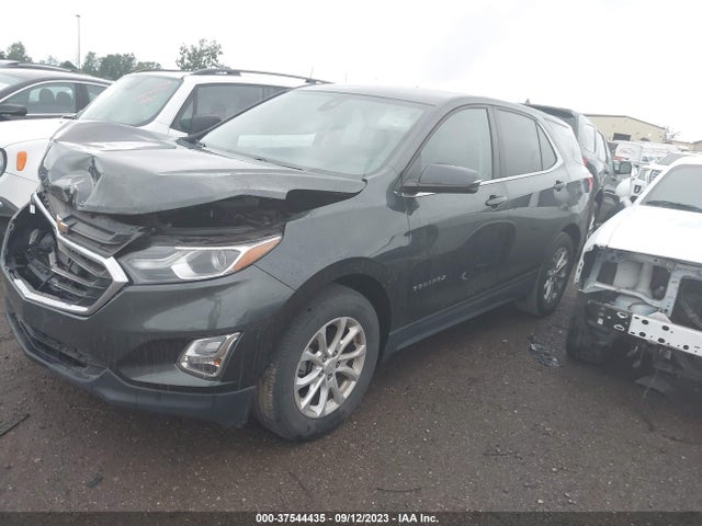 Chevrolet EQUINOX LT 2019 3GNAXJEV1KS631031 Image 2