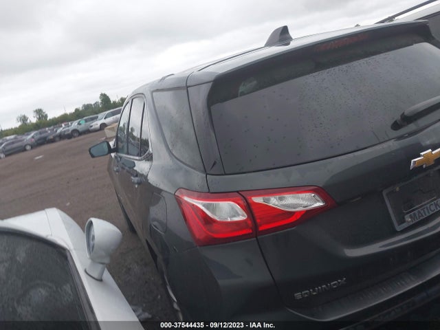 Chevrolet EQUINOX LT 2019 3GNAXJEV1KS631031 Image 3