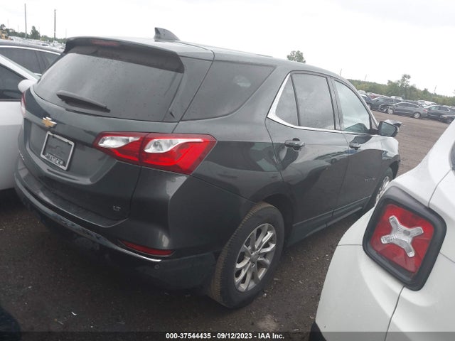 Chevrolet EQUINOX LT 2019 3GNAXJEV1KS631031 Image 4