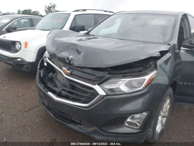 Chevrolet EQUINOX LT 2019 3GNAXJEV1KS631031 Image 6