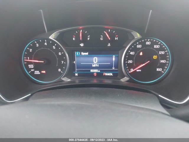 Chevrolet EQUINOX LT 2019 3GNAXJEV1KS631031 Image 7