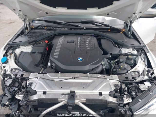 3MW5U7J09M8C08615 BMW 3 Series M340i