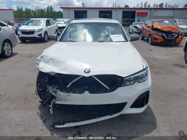 3MW5U7J09M8C08615 BMW 3 Series M340i
