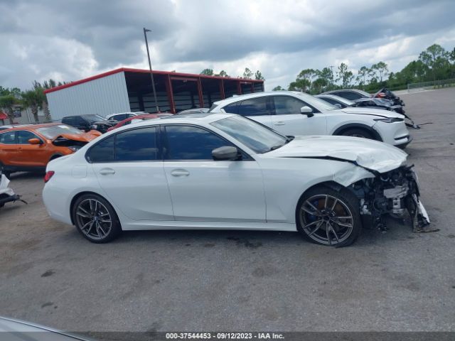 3MW5U7J09M8C08615 BMW 3 Series M340i