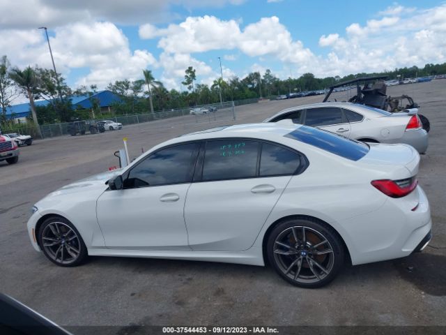 3MW5U7J09M8C08615 BMW 3 Series M340i