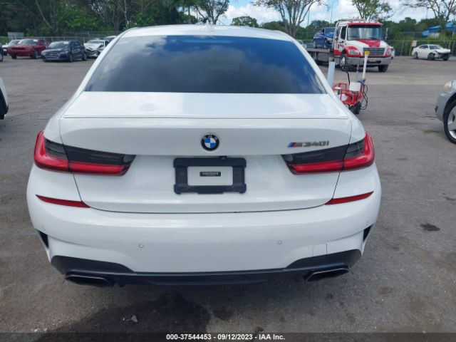 3MW5U7J09M8C08615 BMW 3 Series M340i