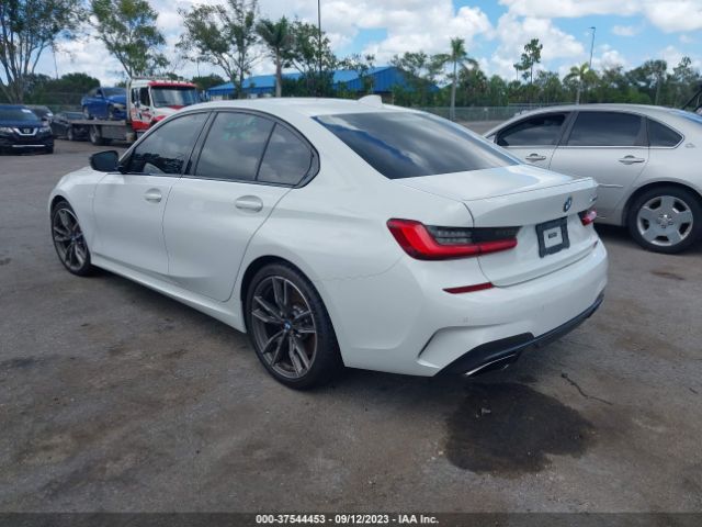 3MW5U7J09M8C08615 BMW 3 Series M340i