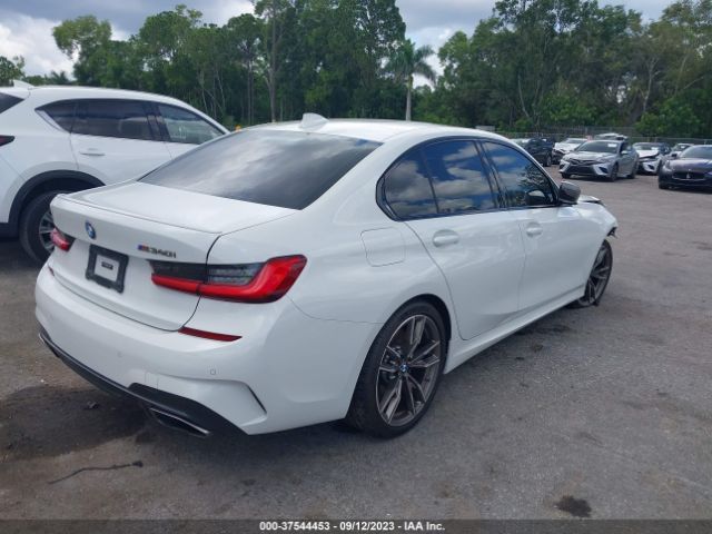 3MW5U7J09M8C08615 BMW 3 Series M340i