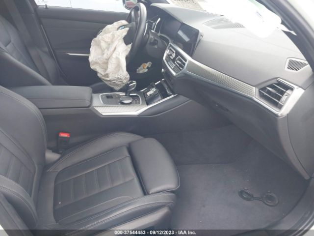 3MW5U7J09M8C08615 BMW 3 Series M340i
