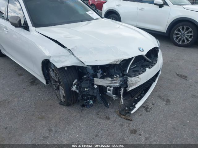3MW5U7J09M8C08615 BMW 3 Series M340i