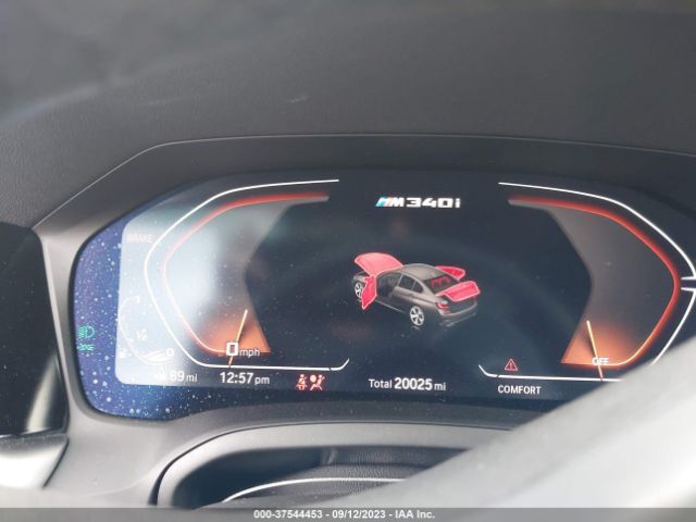 3MW5U7J09M8C08615 BMW 3 Series M340i