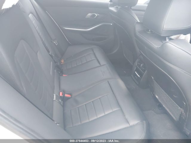 3MW5U7J09M8C08615 BMW 3 Series M340i