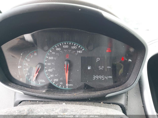 Chevrolet SONIC LS 2017 1G1JB5SG3H4162580 Image 7