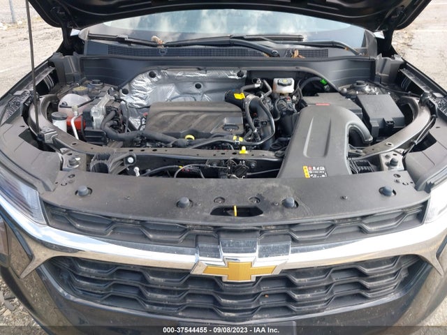 Chevrolet TRAX LS 2024 KL77LFE26RC021446 Image 10
