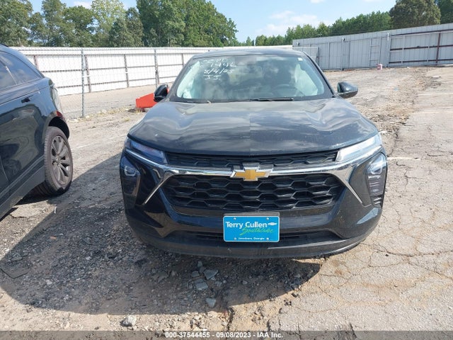 Chevrolet TRAX LS 2024 KL77LFE26RC021446 Image 11