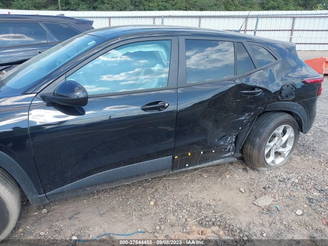 Chevrolet TRAX LS 2024 KL77LFE26RC021446 Image 6