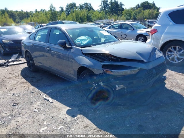 2023 HONDA ACCORD HYBRID SPORT-L VIN: 1HGCY2F70PA027985