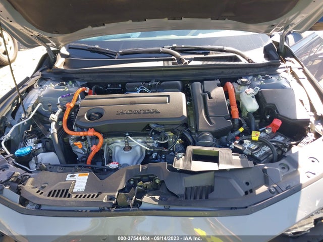 2023 HONDA ACCORD HYBRID SPORT-L VIN: 1HGCY2F70PA027985