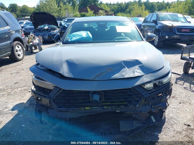 2023 HONDA ACCORD HYBRID SPORT-L VIN: 1HGCY2F70PA027985