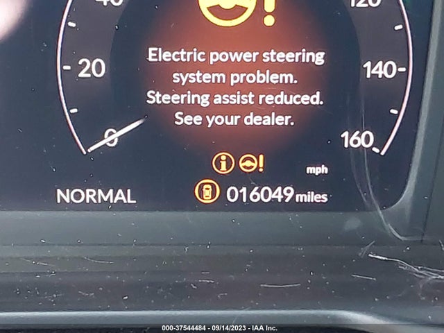 2023 HONDA ACCORD HYBRID SPORT-L VIN: 1HGCY2F70PA027985