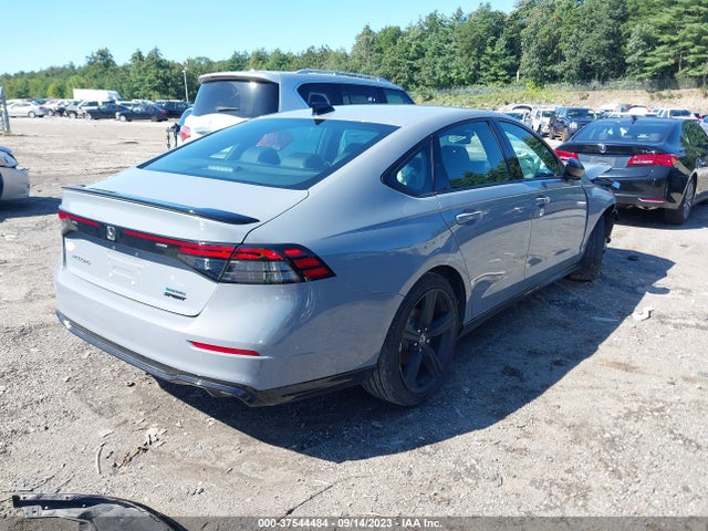 2023 HONDA ACCORD HYBRID SPORT-L VIN: 1HGCY2F70PA027985