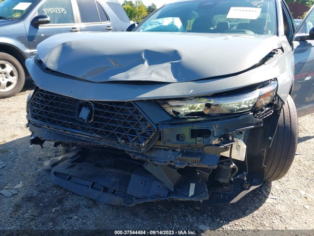 2023 HONDA ACCORD HYBRID SPORT-L VIN: 1HGCY2F70PA027985