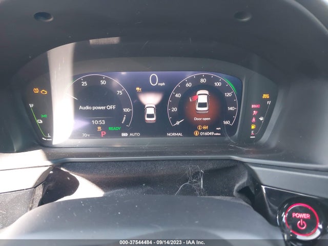 2023 HONDA ACCORD HYBRID SPORT-L VIN: 1HGCY2F70PA027985