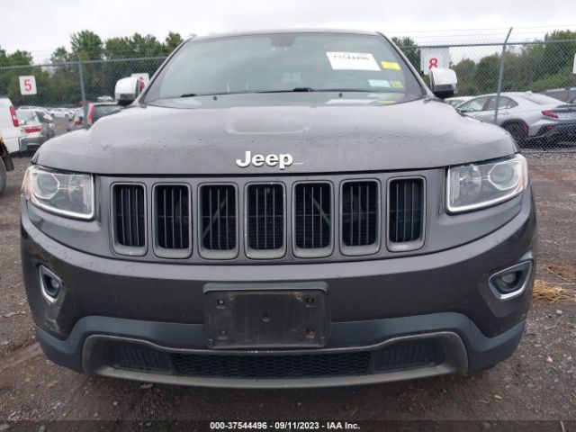1C4RJFBG7EC583965 Jeep Grand Cherokee Limited