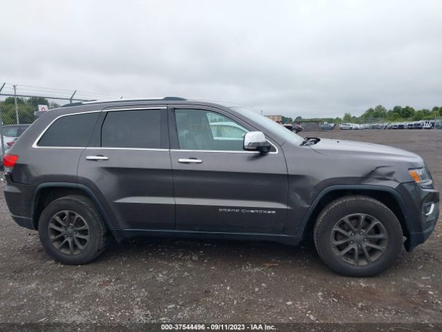 1C4RJFBG7EC583965 Jeep Grand Cherokee Limited