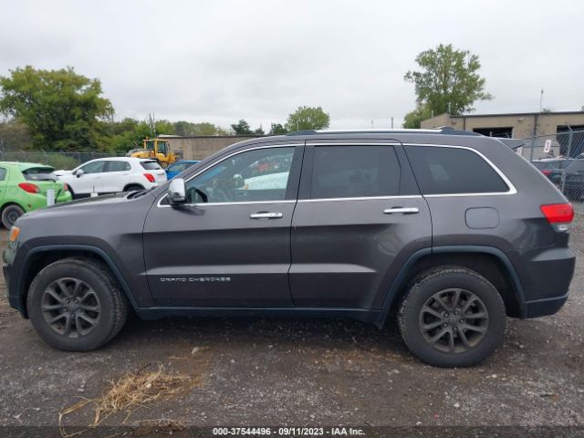 1C4RJFBG7EC583965 Jeep Grand Cherokee Limited