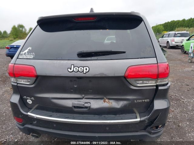 1C4RJFBG7EC583965 Jeep Grand Cherokee Limited