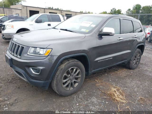 1C4RJFBG7EC583965 Jeep Grand Cherokee Limited