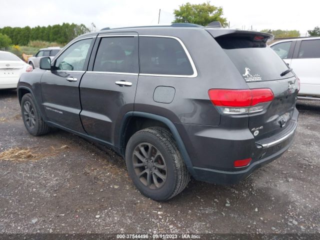 1C4RJFBG7EC583965 Jeep Grand Cherokee Limited