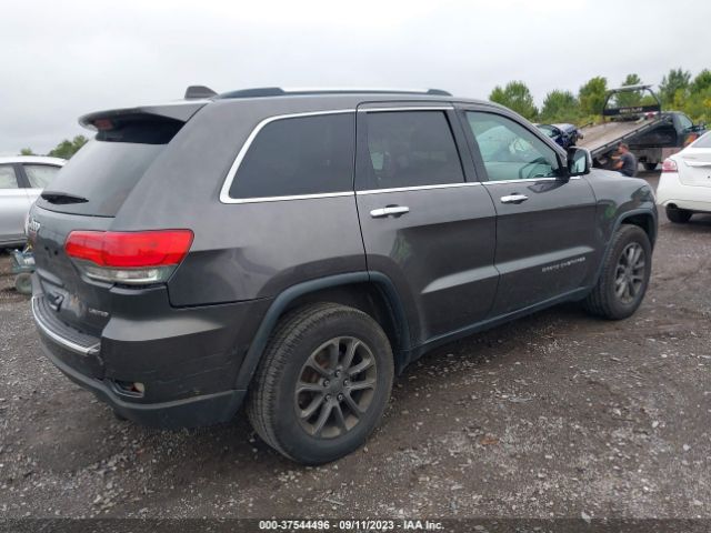1C4RJFBG7EC583965 Jeep Grand Cherokee Limited