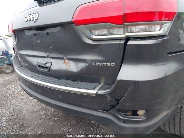 1C4RJFBG7EC583965 Jeep Grand Cherokee Limited